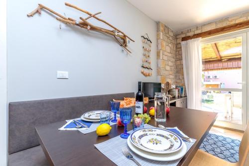 Iekārtas, Apartment Rampin in Gedici in Gedici