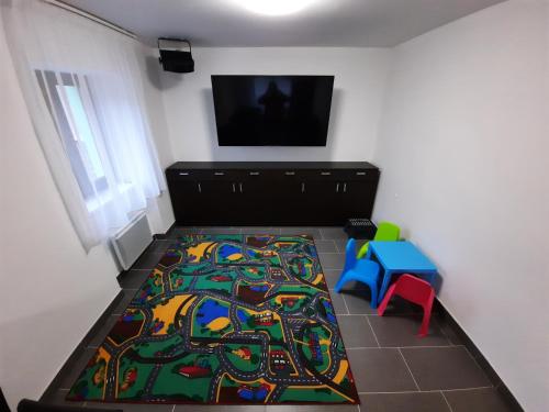 Apartmány Antonínov