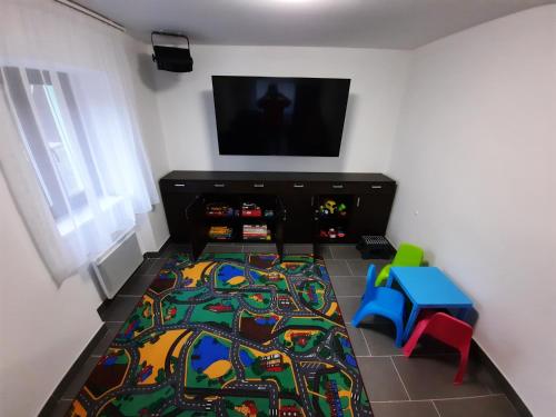 Apartmány Antonínov