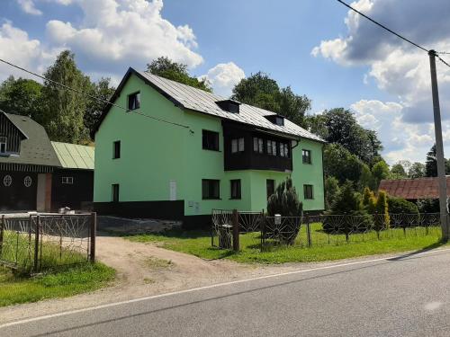 Apartmány Antonínov