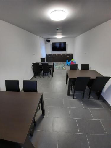 Apartmány Antonínov