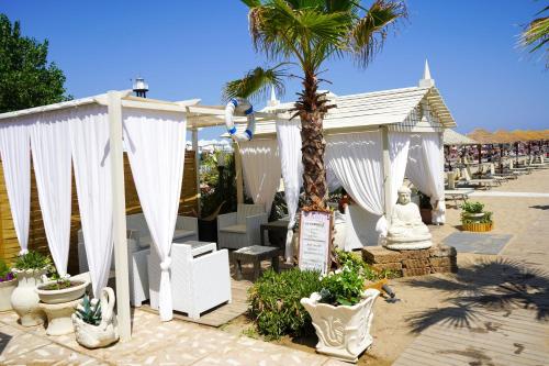 Strand, Hotel Rex - Lifestyle in Cattolica