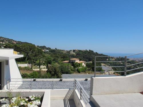 Vistas, Villa 5* Nice St Pancrace in Saint-Pancrace