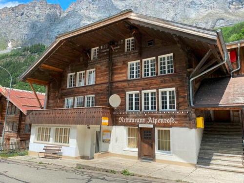  Alpenrose Gadmen in Gadmen