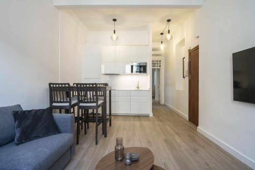 Apartamento completamente reformado en Soho
