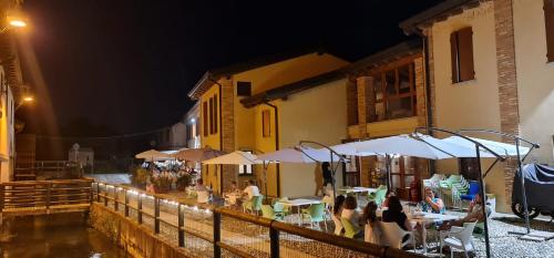 Ostello Molino Di Basso in Torre Pallavicina