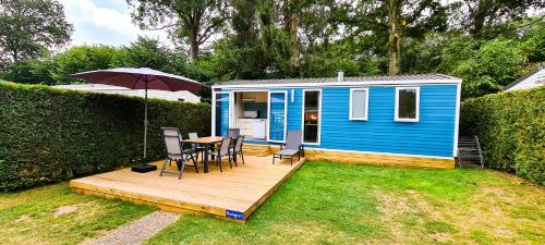 Three-Bedroom Chalet