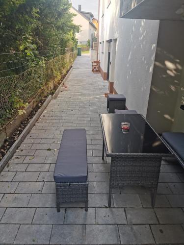Udsigt, Ferienwohnung Annashome in Maxhütte-Haidhof