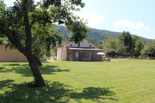 A szálláshely kívülről, Jurahaus Pröll Ottmaring (Jurahaus Proll Ottmaring) in Dietfurt an der Altmuhl