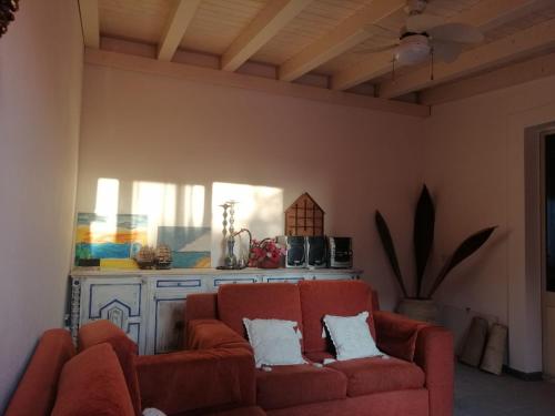 Doride a mare casa vacanze in Villaggio Peruzzo