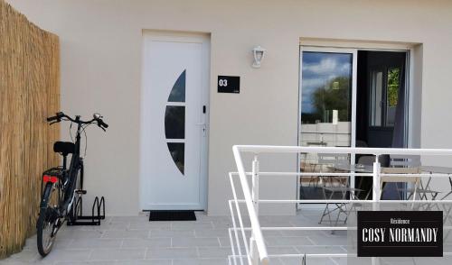 Cosy Normandy - 03 in Bois-Jerome-Saint-Ouen