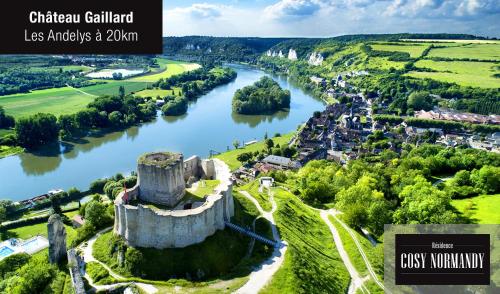 Cosy Normandy - 03 in Bois-Jerome-Saint-Ouen