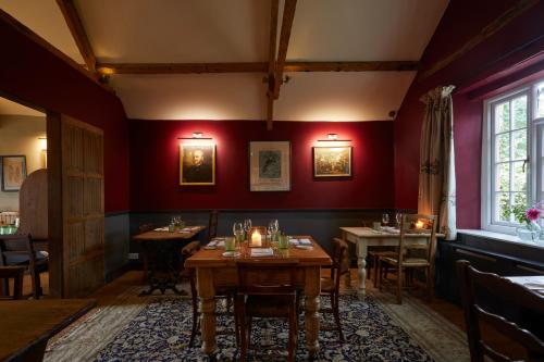 The Kingham Plough – Chipping Norton