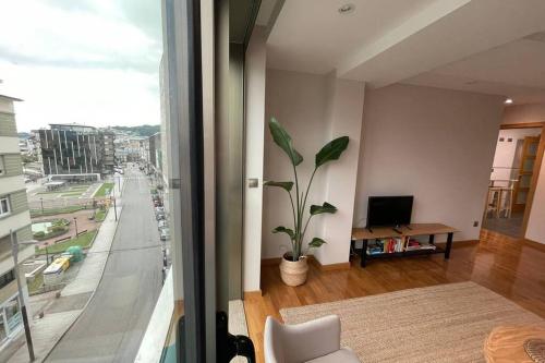  Apartamento Fonte dos Mouros, Unterkunft in Viveiro