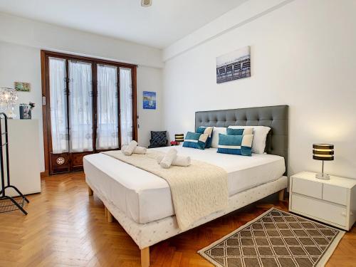 Nestor&Jeeves - PASSION RIVIERA - Central - Close sea - Balcony