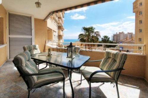 Skats, Apartamento muy cerca del mar. in Arenales Del Sol