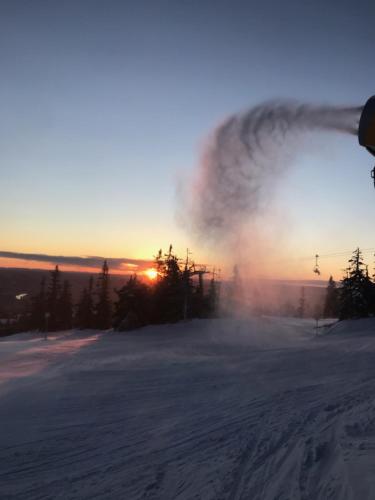 In the middle of Trysil fjellet - Welcome Center - Apartment with 4 bedrooms and sauna - By bike arena and ski lift In the middle of Trysil fjellet - Welcome Center - Apartment with 4 bedrooms and sauna - By bike arena and ski lift