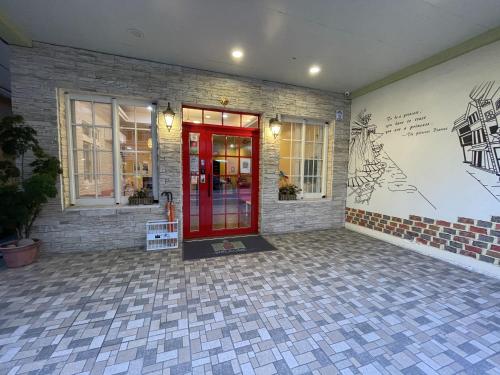 Exterior view, N. castle Hotel in Yilan City