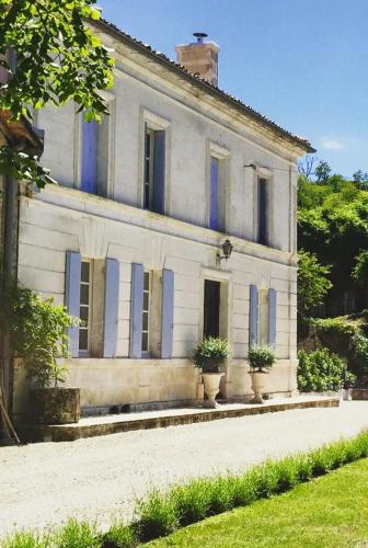 Chez Cartier chambre d'hôte Saint-Aulais-la-Chapelle
