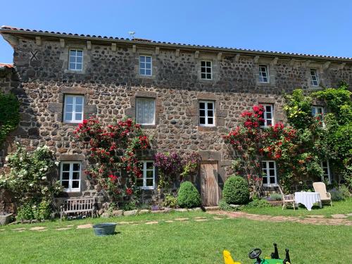 Le Potala - Accommodation - Le Bouchet-Saint-Nicolas