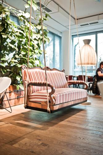 Étterem, Hotel Daniel Vienna in 03. kerület - Landstraße