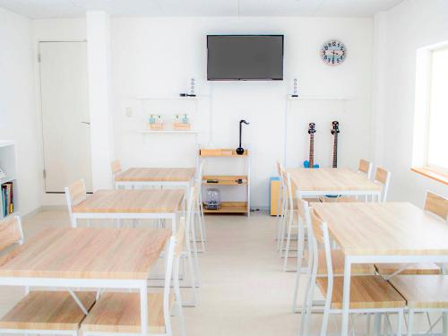 Facilities, Guesthouse Ise Futami in Ise