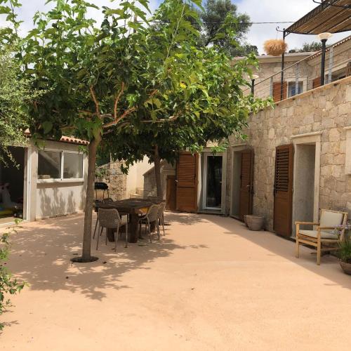 Villa Porto Vecchiaccio gîte à louer Torraccia