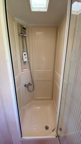Mobile Home in Camping Planik