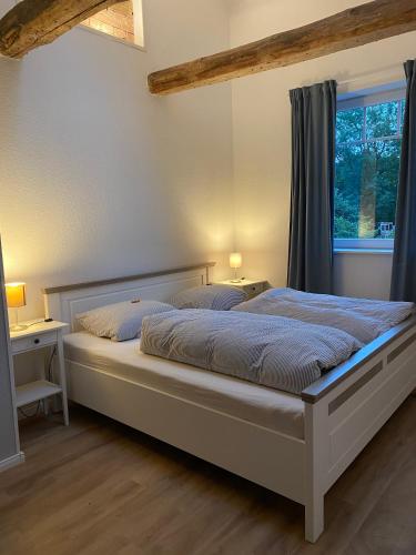 B&B Walsrode - Ferienwohnung Eddelhoff - Bed and Breakfast Walsrode