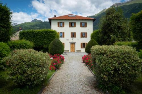  Villa Perale: la tua casa alle pendici delle Dolomiti in Belluno
