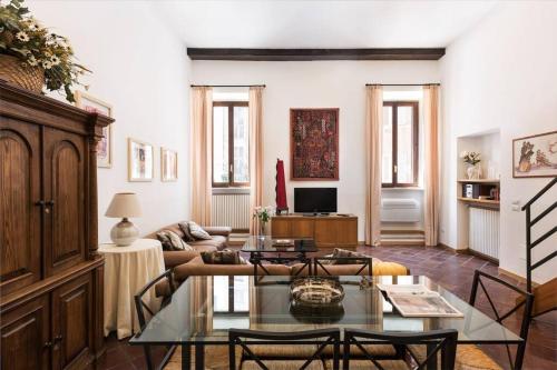 Idyllia -Teatro Pompeo Apartment, Roma (foto 4)