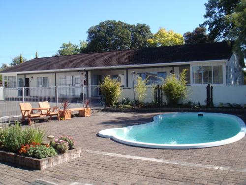 Acorn Estate Motel - Accommodation - Masterton