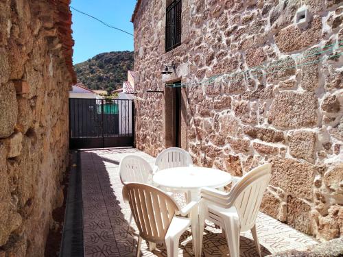 Iekārtas, Casa Rural El Robledo in Muñotello