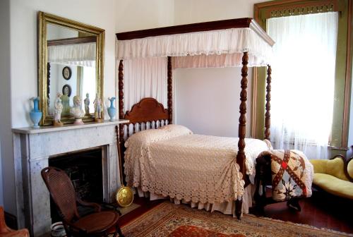 Glenfield Plantation Historic Antebellum Bed and Breakfast