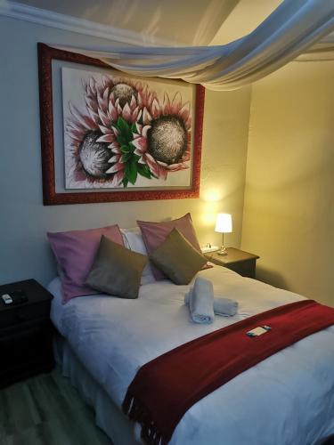 Dawati la Jua Room Type - Deluxe Queen Studio 