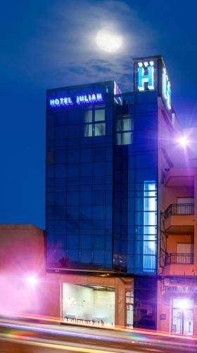 Hotel Julián, Alhama de Murcia bei La Escucha