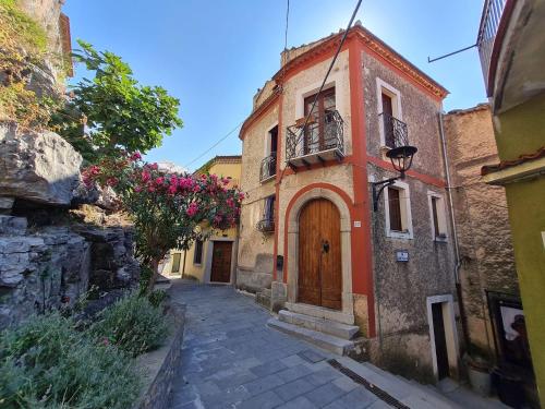 Il mercadante casa vacanze gîte à louer Torraca