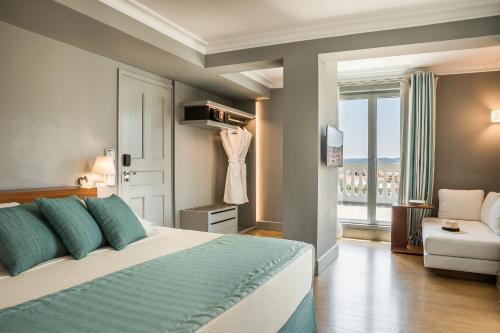 Aenos Hotel in Kefalonia