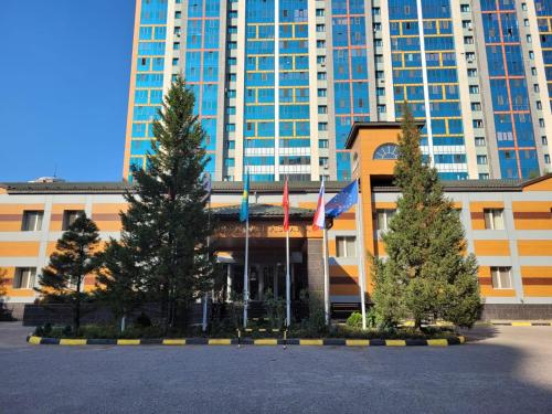 Comfort Hotel Astana Nur-Sultan