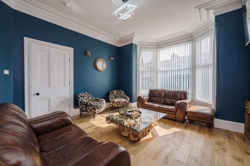 Dungraften Terrace gîte à louer Bispham