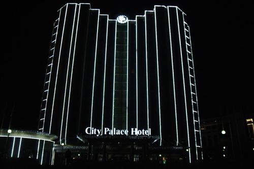 City Palace Hotel Tashkent