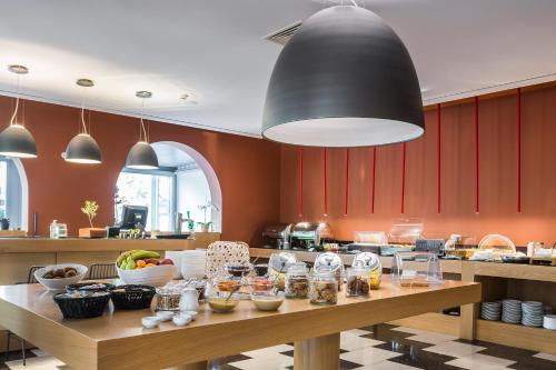 Makanan dan Minuman, Aenos Hotel in Kefalonia