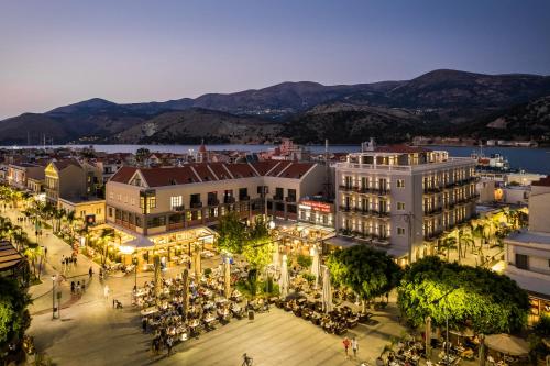 Aenos Hotel, Argostoli (zdjęcie 8)