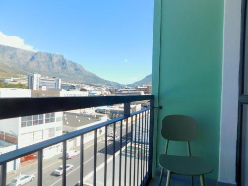Balcony/terrace, Cape Town Condos in Cape Town