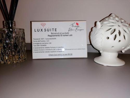 Lux Suite, Taranto (foto 4)