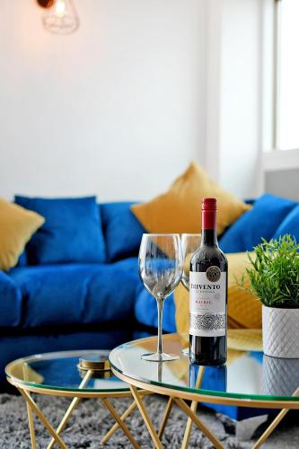 Picture of Sheffield Penthouse With Rooftop Terrace & Free Parking