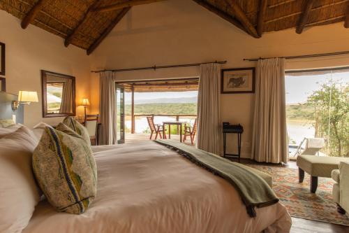 Pumba Private Game Reserve in Highlands