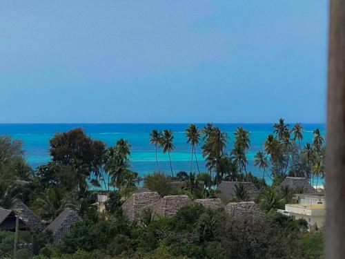Chambre double, deluxe, vue sur la mer