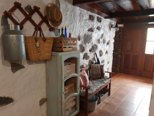 Finca La Gomera gîte à louer Agulo