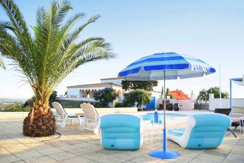 Entre Sevilla y Córdoba Casa de lujo con vistas espectaculares gîte à louer Carmona